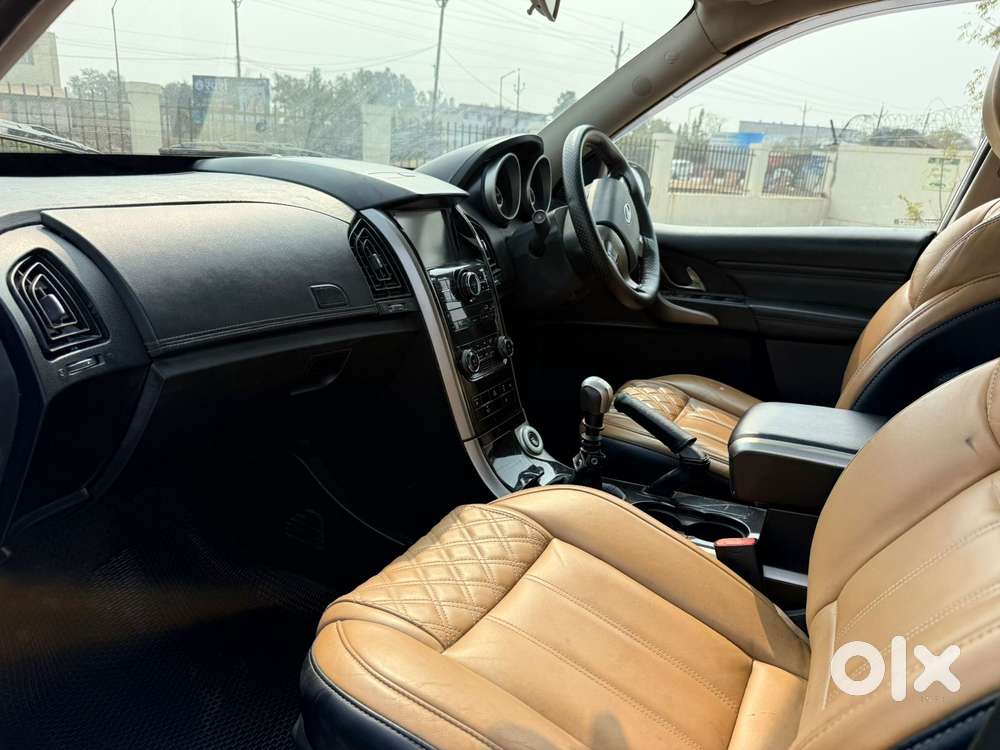 Mahindra Xuv500 W11, 2019, Diesel