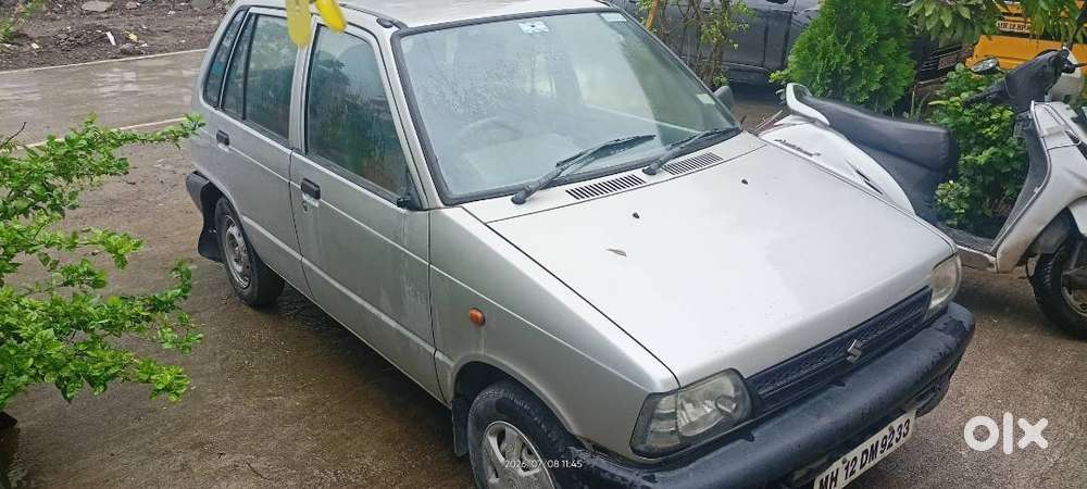 Urgent Sell Maruti 800ac Model