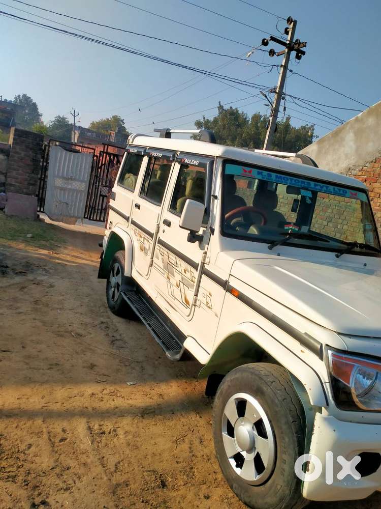 Mahindra Bolero 2018 Diesel Well Maintained