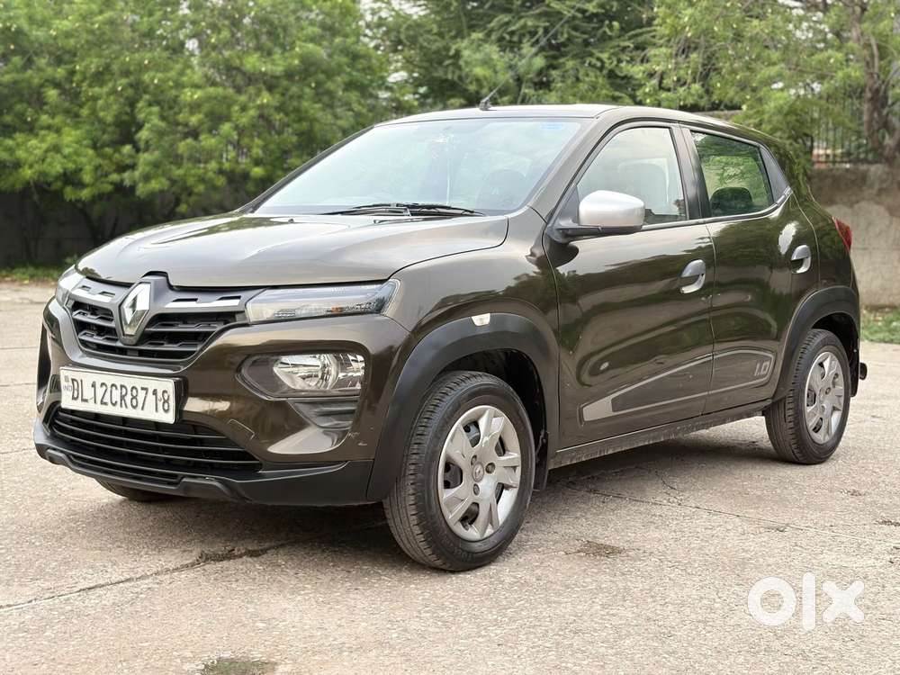Renault Kwid 1.0 Rxt Optional, 2020, Petrol