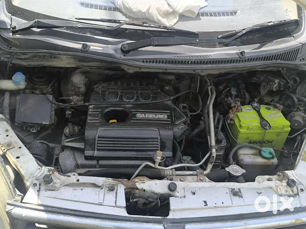 Maruti Suzuki Wagon R Flex Fuel 2010 Cng & Hybrids 100000 Km Driven