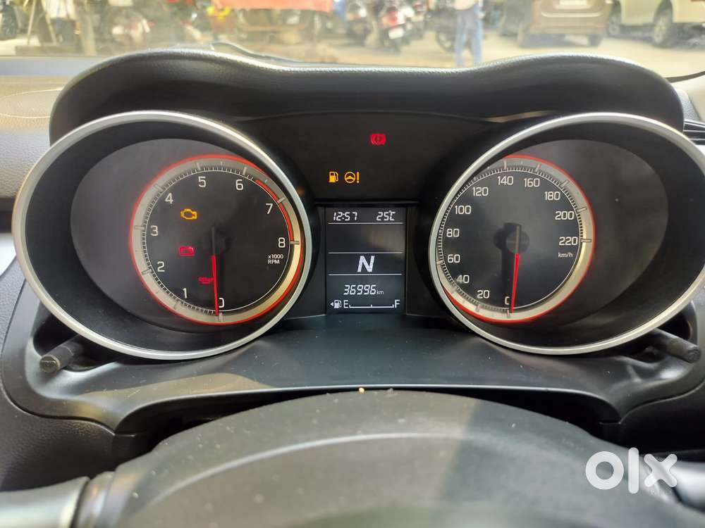 Maruti Suzuki Swift Vxi, 2018, Petrol
