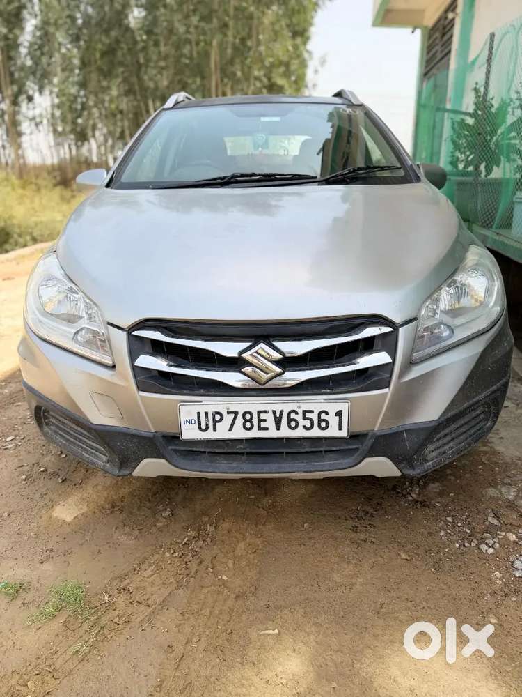 Maruti Suzuki S Cross 2018