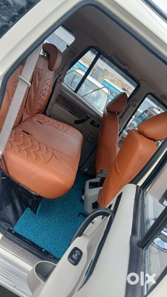 Mahindra Scorpio [ ] 2.2 S5, 2022