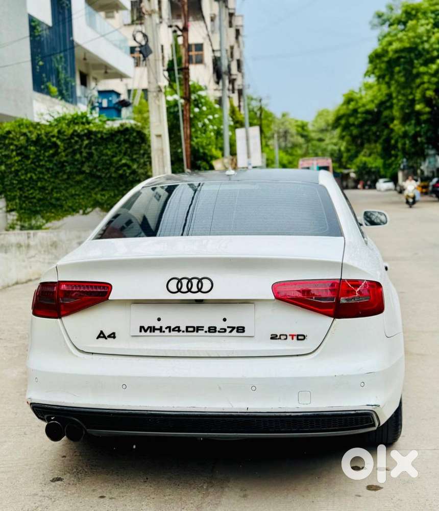 Audi A4 Diesel 2012