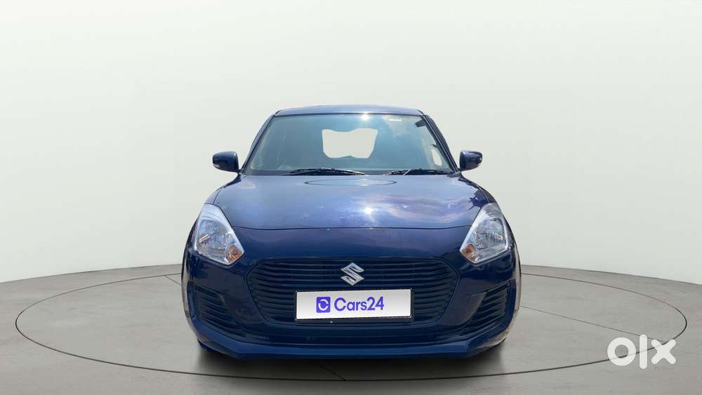 Maruti Suzuki Swift Vxi, 2019, Petrol