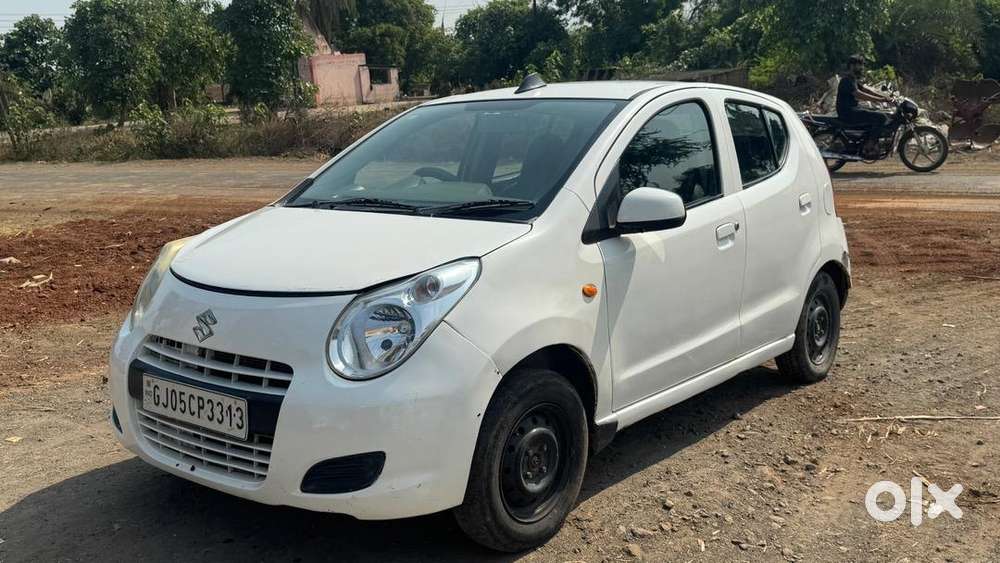 Maruti Suzuki 2010 Model