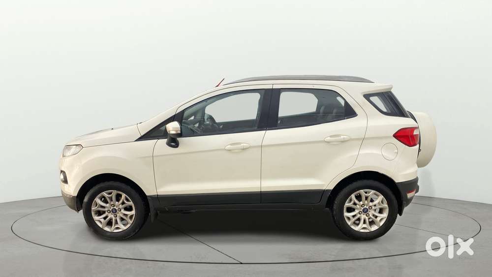 Ford Ecosport [2013-2015] 1.0 Ecoboost Titanium, 2014, Petrol