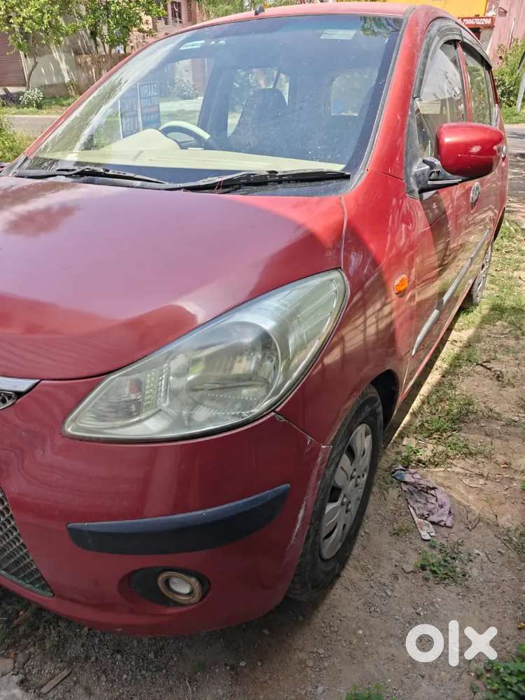 Hyundai I10 2010 Petrol Good Condition