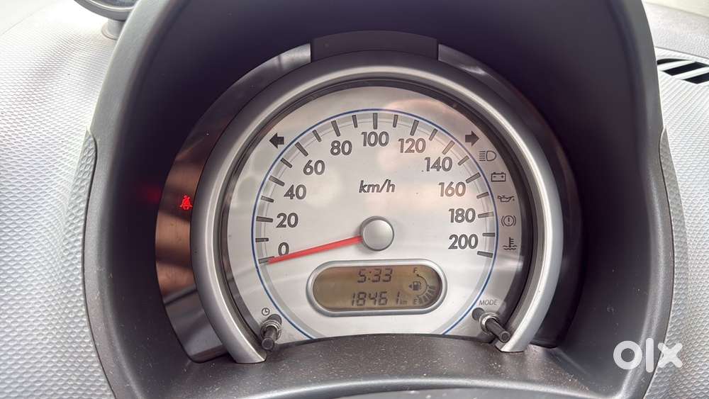 Maruti Suzuki Ritz 2011 Manual
