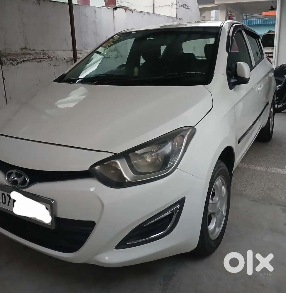Hyundai I20 Diesel Manual 2013