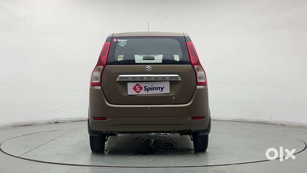 Maruti Suzuki Wagon R 1.0 Lxi Cng, 2022, Cng & Hybrids