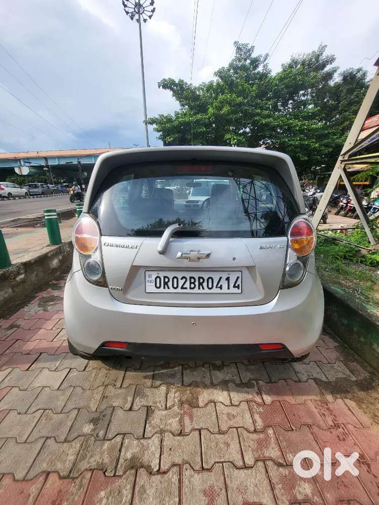 Chevrolet Beat Diesel 2031 Validity