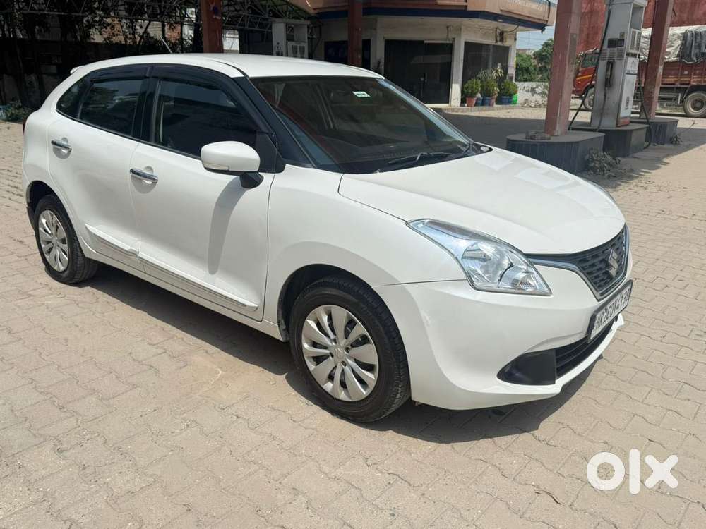 Maruti Suzuki Baleno Delta, 2019, Petrol
