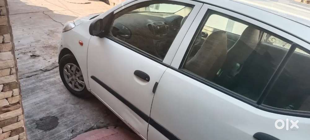 Hyundai I10 2013 Cng & Hybrids 160000 Km Driven