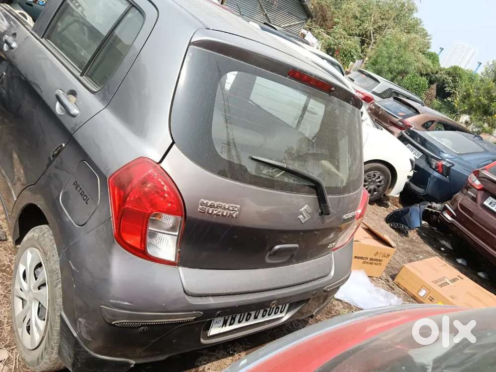 Maruti Suzuki Celerio 2018 Petrol Well Maintained