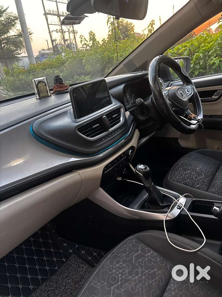 Tata Altroz 2023 Model