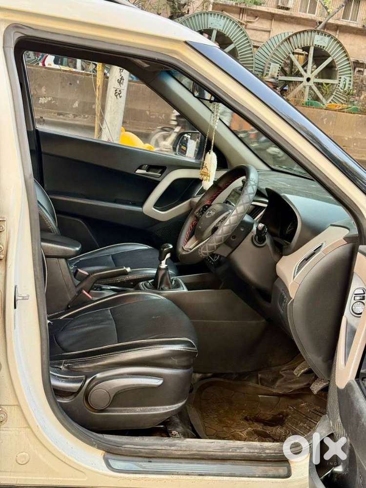 Hyundai Creta 1.6 Sx, 2016, Petrol