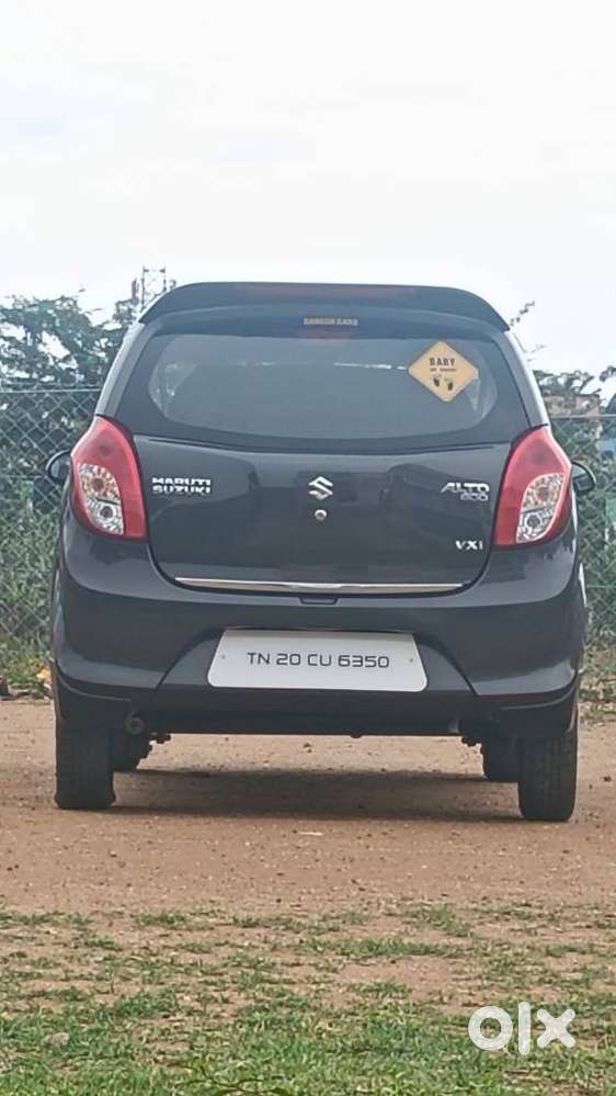 Maruti Suzuki Alto 800, 2016, Petrol