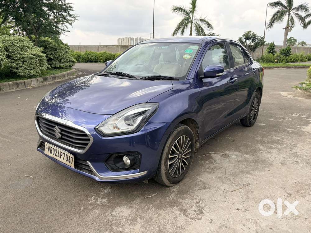 Maruti Suzuki Dzire Zdi Plus, 2019, Diesel