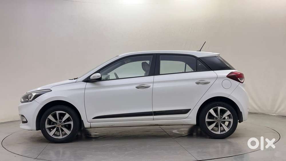 Hyundai Elite I20 Asta (o) 1.2 Mt, 2016, Petrol