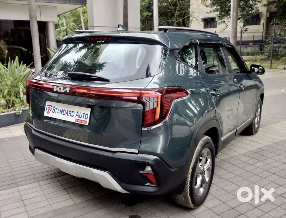 Kia Seltos HTK Plus G, 2024, Petrol