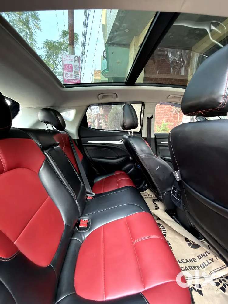 Mg Zs Ev 2024 Electric 50000 Km Driven