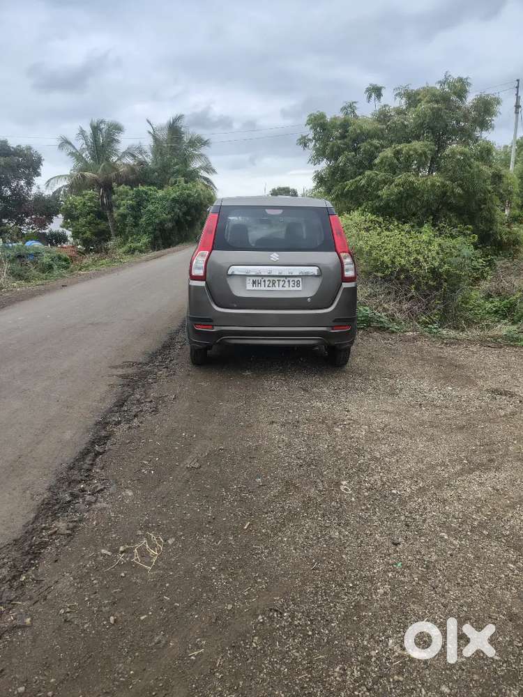Maruti Suzuki Wagon R Lxi Cng 2019