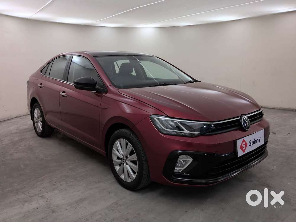Volkswagen Virtus Highline Plus 1.0 Tsi At, 2023, Petrol