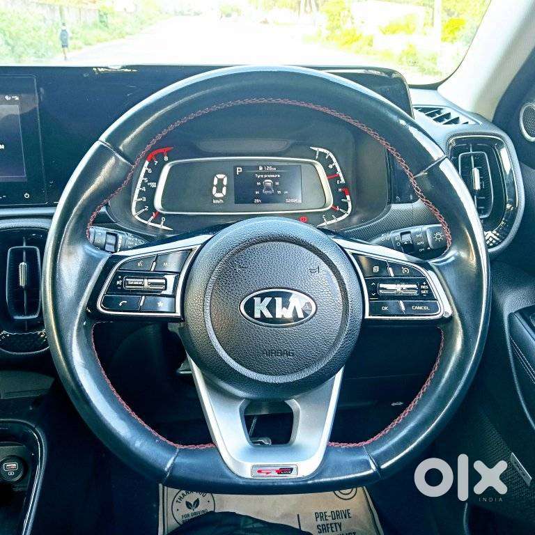 Kia Sonet Gtx Plus Dct, 2021, Petrol