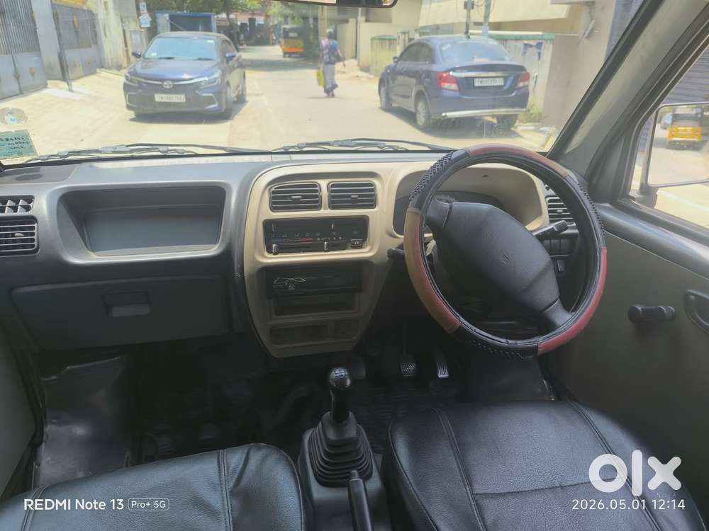 Maruti Suzuki Eeco 5 Seater Ac, 2013, Petrol
