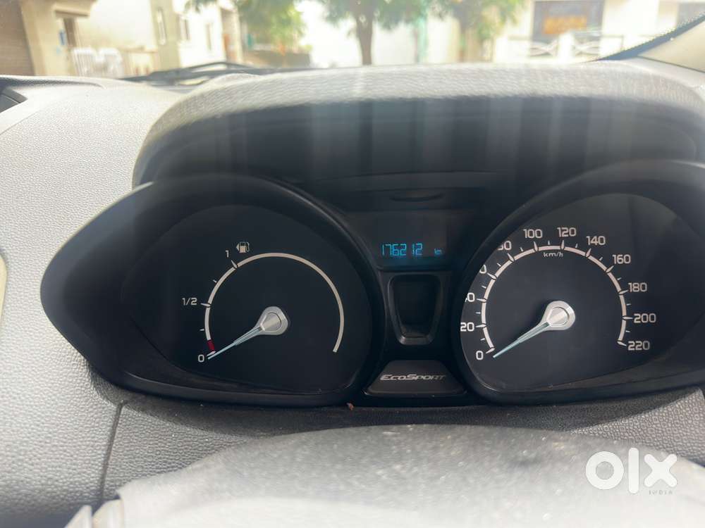 Ford Ecosport Diesel 2015