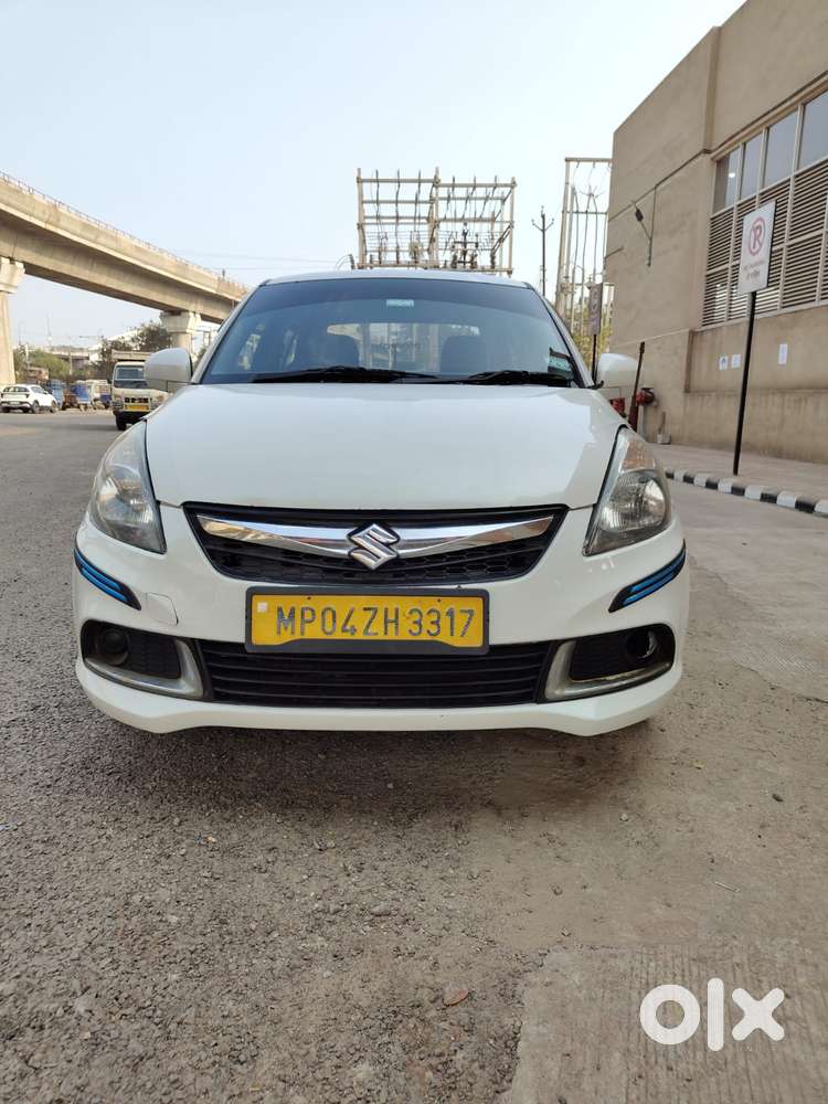 Maruti Suzuki Swift Dzire Lxi Option, 2018, Petrol