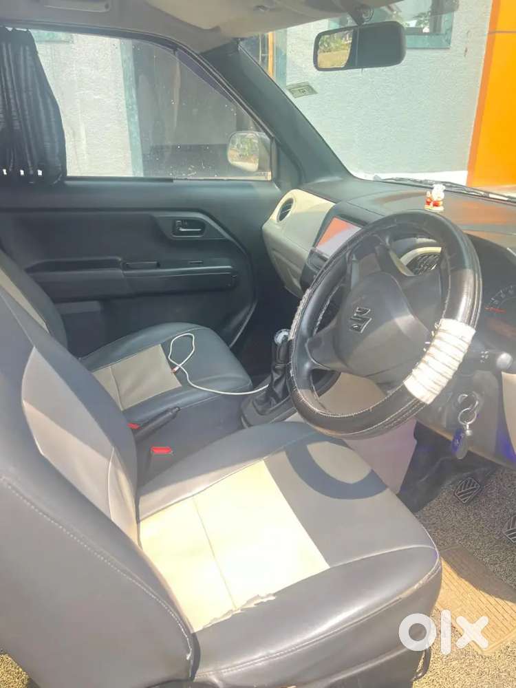 Maruti Suzuki Wagon R 2020 Cng & Hybrids Well Maintained