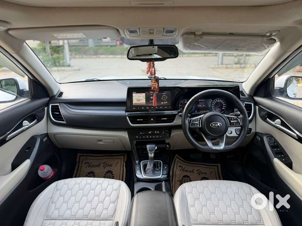 Kia Seltos Htx Plus At D, 2020, Diesel