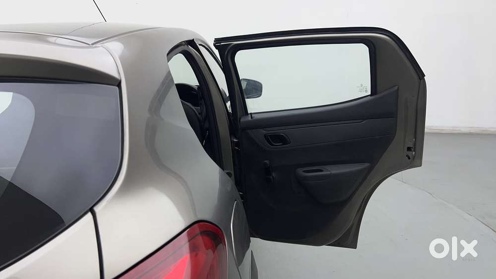 Renault Kwid 1.0 Rxl, 2016, Petrol