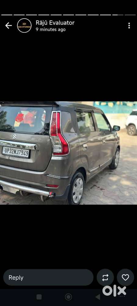 Maruti Suzuki Wagon R 1.0 2019-2022 Vxi (o), 2022, Petrol