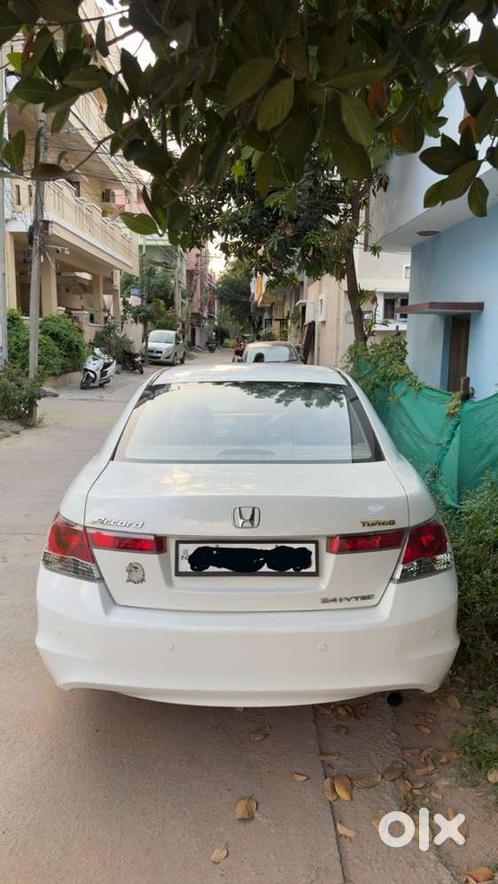 Honda Accord Petrol 2009