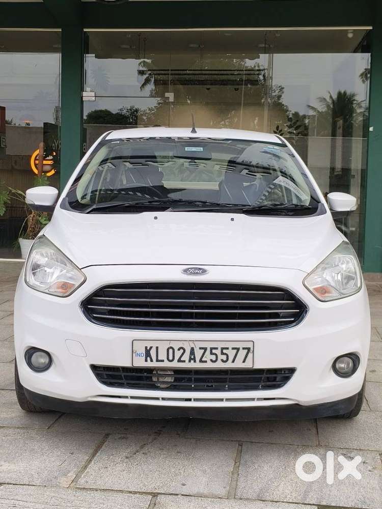 Ford Figo Aspire 1.5 Tdci Titanium, 2016, Diesel