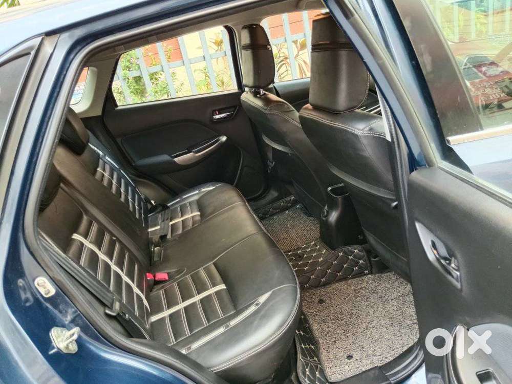 Maruti Suzuki Baleno 1.2 Delta, 2019, Petrol