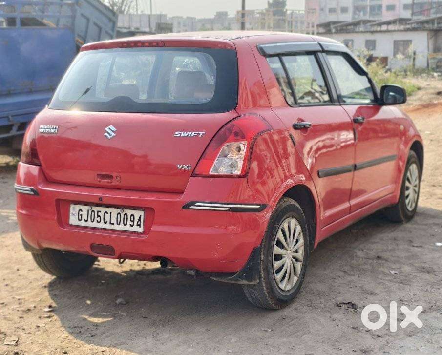 Maruti Suzuki Swift, 2009, Petrol