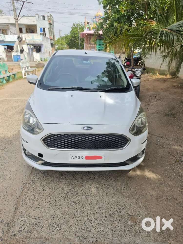 Ford Figo Aspire 2019 Diesel