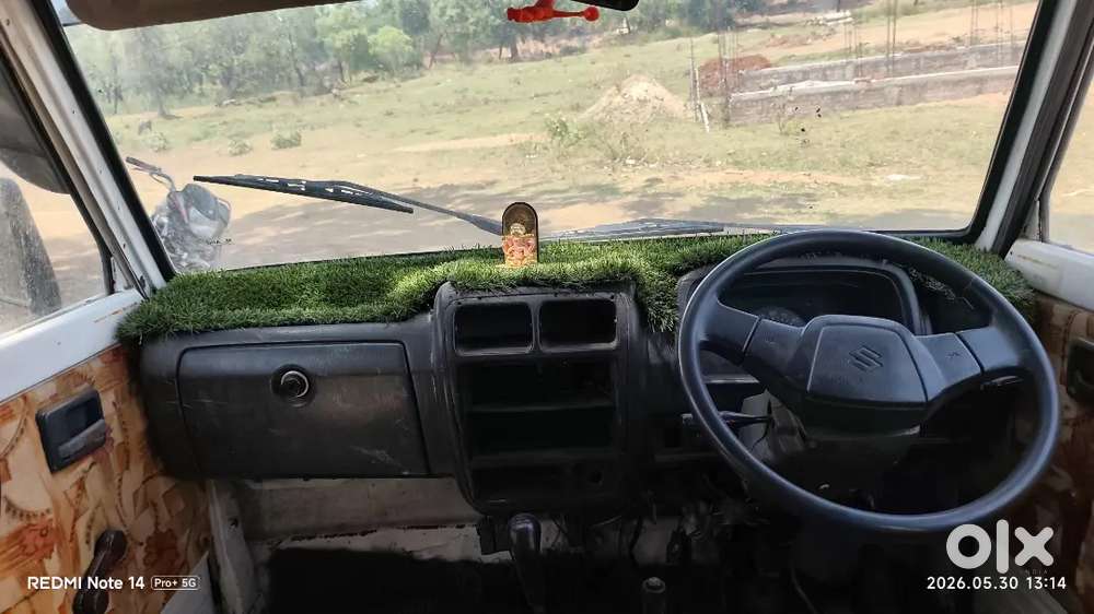 Maruti Suzuki Omni 2011 Petrol Good Condition
