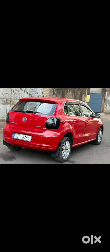 Volkswagen Polo, 2012, Diesel