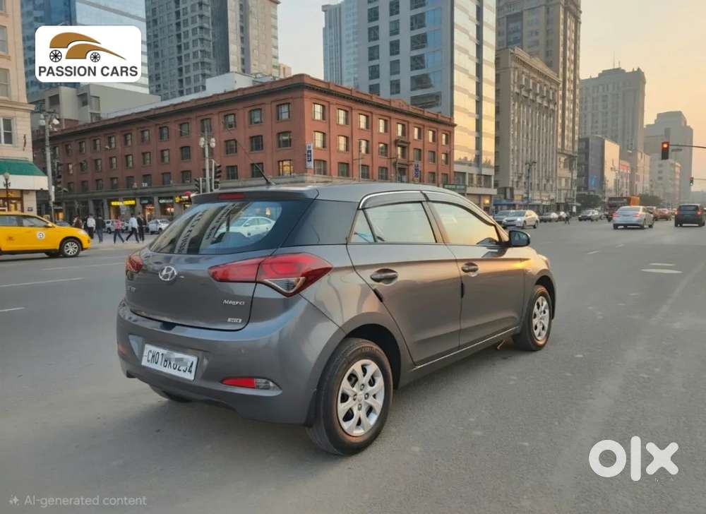 Hyundai Elite I20 Sportz 1.2, 2016, Petrol