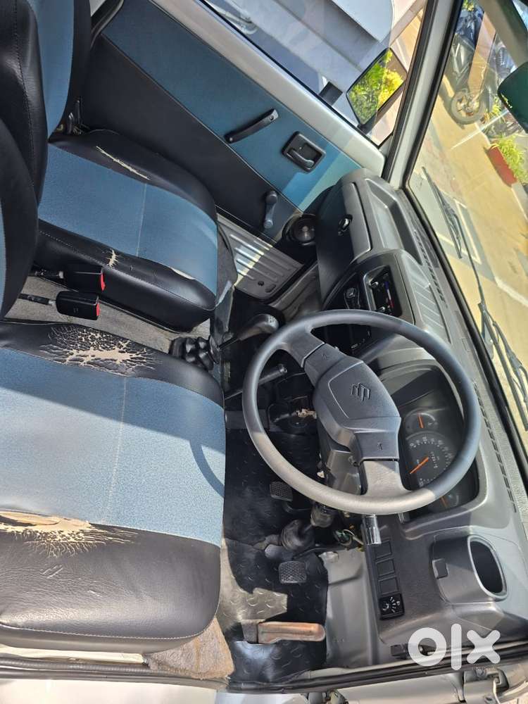 Maruti Suzuki Omni, 2017, Petrol