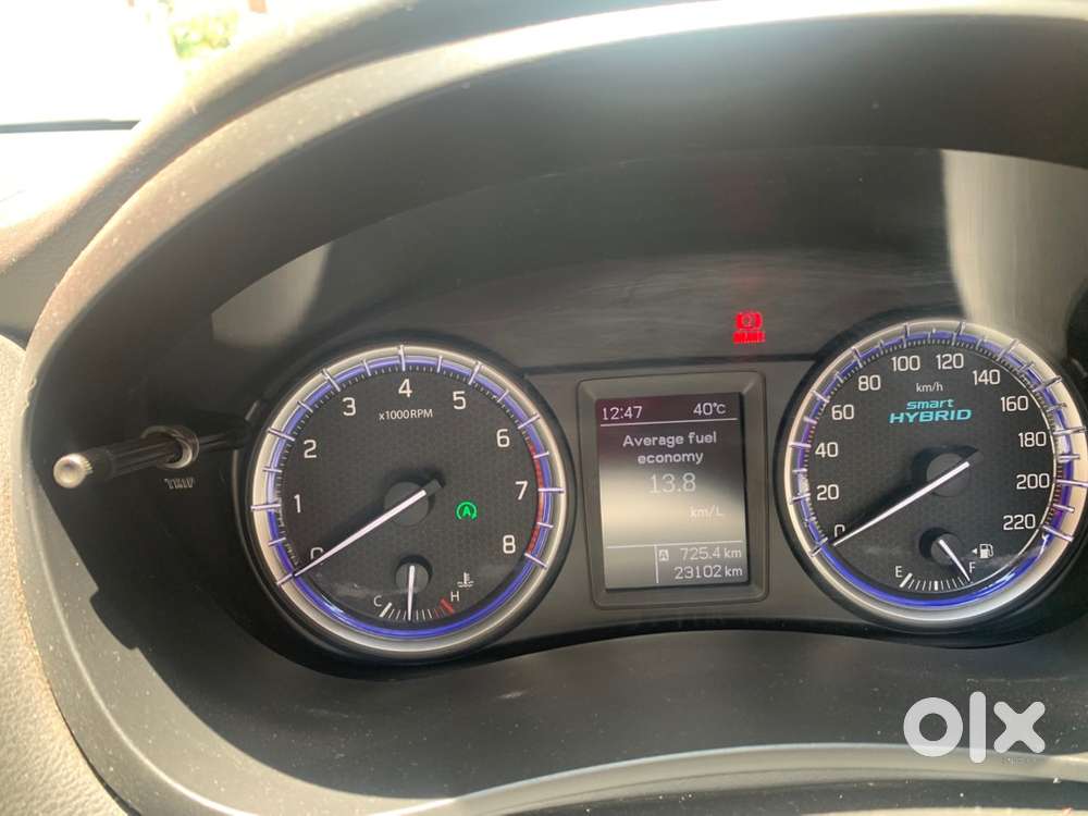 Maruti Suzuki S-cross 2022