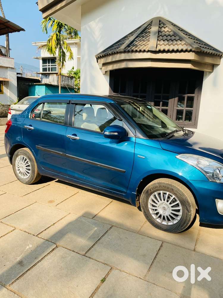 Maruti Suzuki Dzire 2012 Diesel 71000 Km Driven