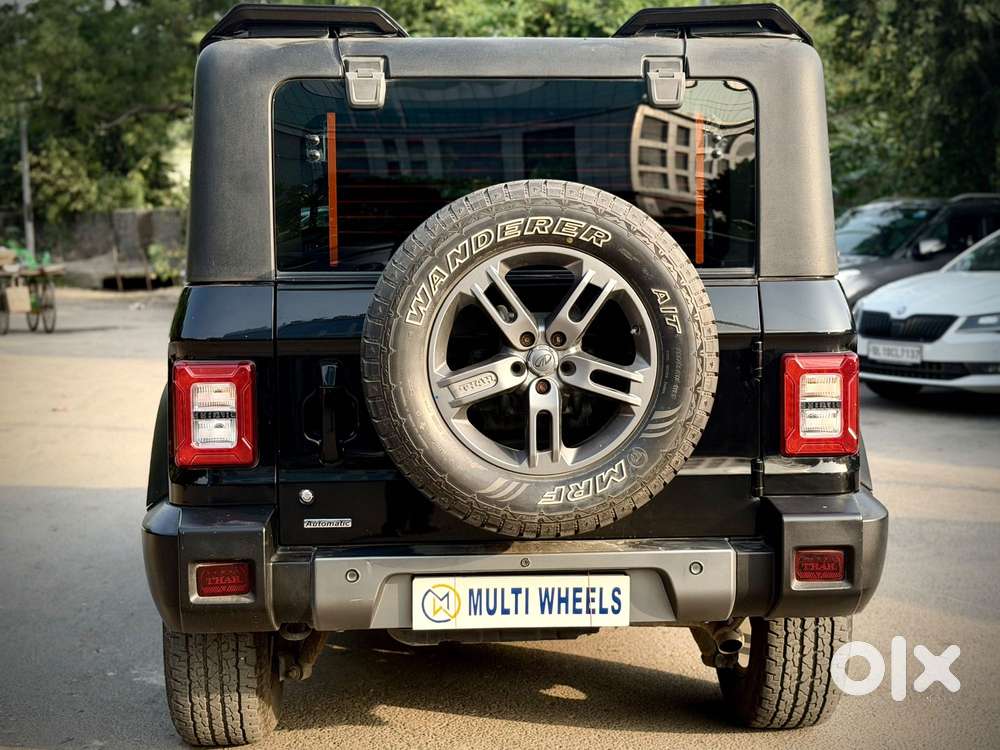 Mahindra Thar Lx 4x4 Hardtop, 2021, Diesel