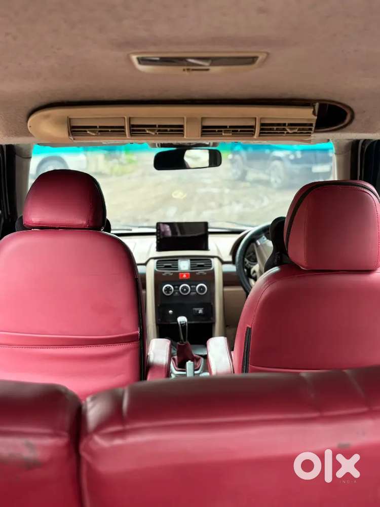 Tata Safari Storme 2014 Diesel Manual